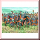 Italeri: 6062 Römische Infanterie 1. Jahrhundert 1:72