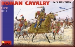 MiniArt: 72014 ROMAN CAVALRY. IV-V CENTURY