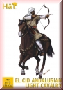 HäT: 8214 El Cid Andulusian Light Cavalry 1:72