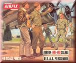 Airfix: Set 01748  U.S.A.F. Personnel