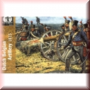 Waterloo-1815: AP009 DUTCH BELGIAN ARTILLERY 1815 1/72