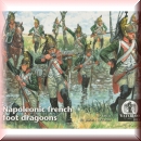 Waterloo-1815: AP041 Napoleonic French Foot Dragoons 1/72