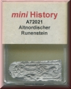 Altnordischer Runenstein