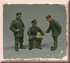 Munich-Kits: FHLW 06 Bodenpersonal Deutsche Luftwaffe von 1914-18