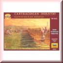 Zvezda: 8010 Carthagenian Infantry Maßstab 1:72