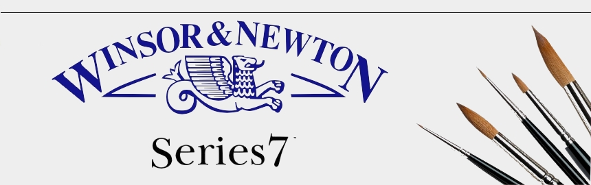 Winsor & Newton Pinsel / Winsor & Newton Brushes