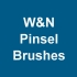 Winsor & Newton Pinsel / Winsor & Newton Brushes